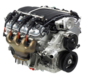 B258E Engine